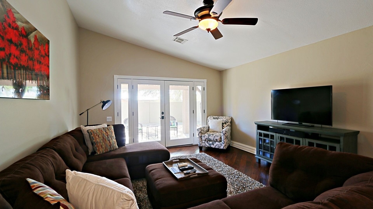 Photo of Livingroom in Los Portones