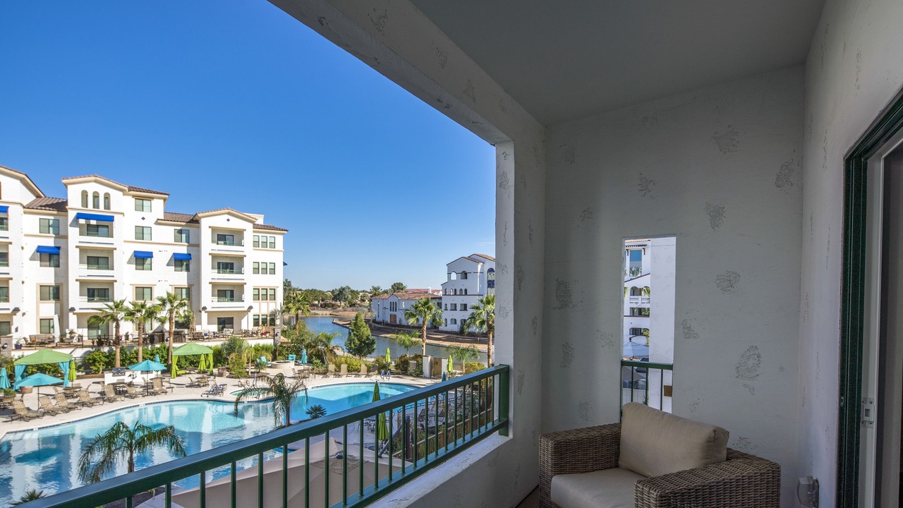 Photo of Patio Balcony in Ocotillo