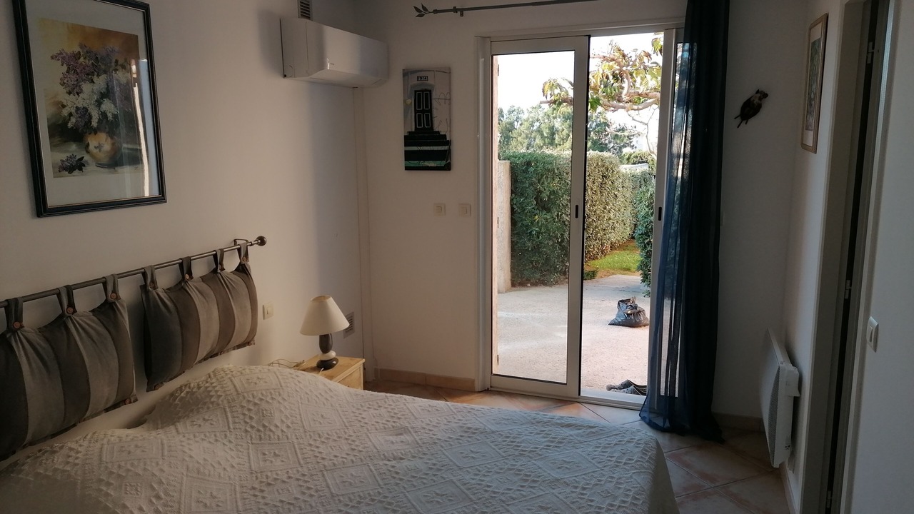 Photo of Bedroom in Marine de Saint Ambroggio