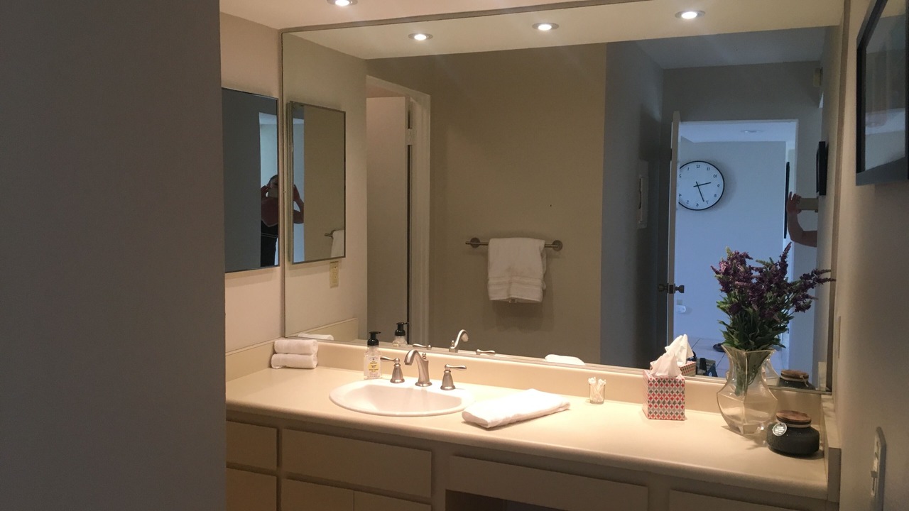 Photo of Bathroom in Indian Canyon