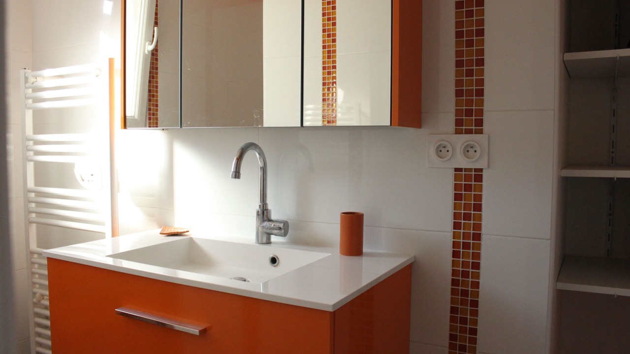 Photo of Bathroom in Oletta