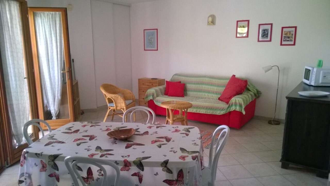 Photo of Livingroom in Marine de Saint Ambroggio