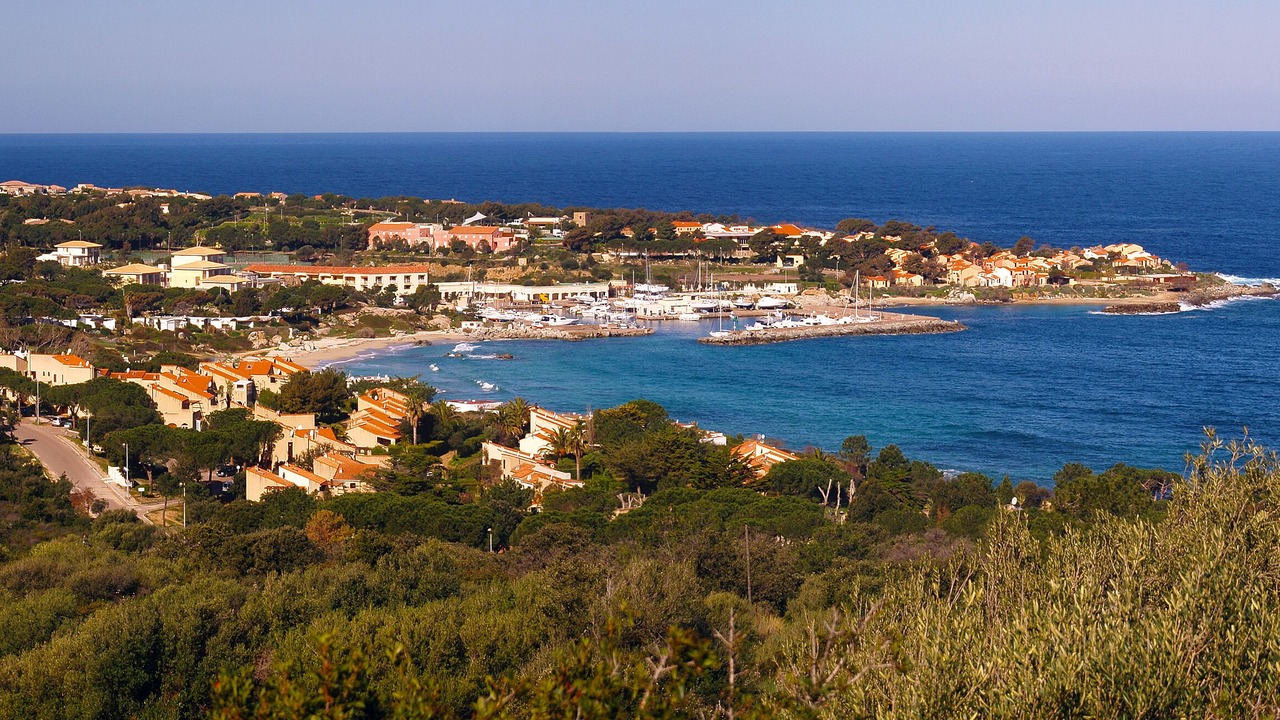 Photo of Outdoor in Marine de Saint Ambroggio