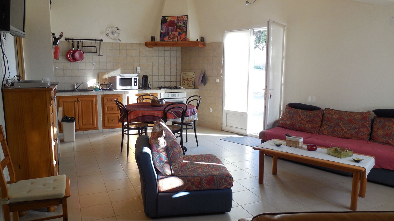 Photo of Livingroom in Monacia-d'Aullene