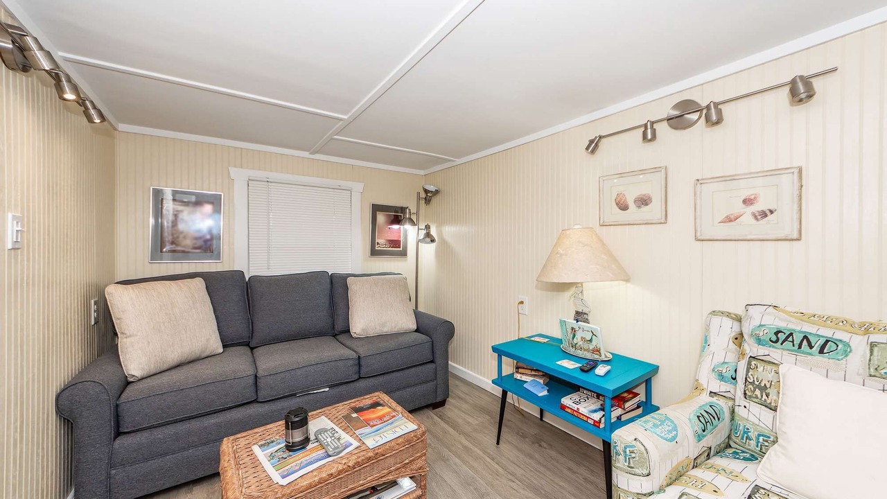 Photo of Livingroom in Edisto Island