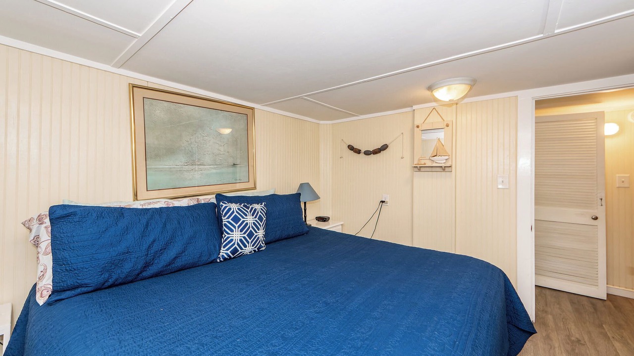 Photo of Bedroom in Edisto Island
