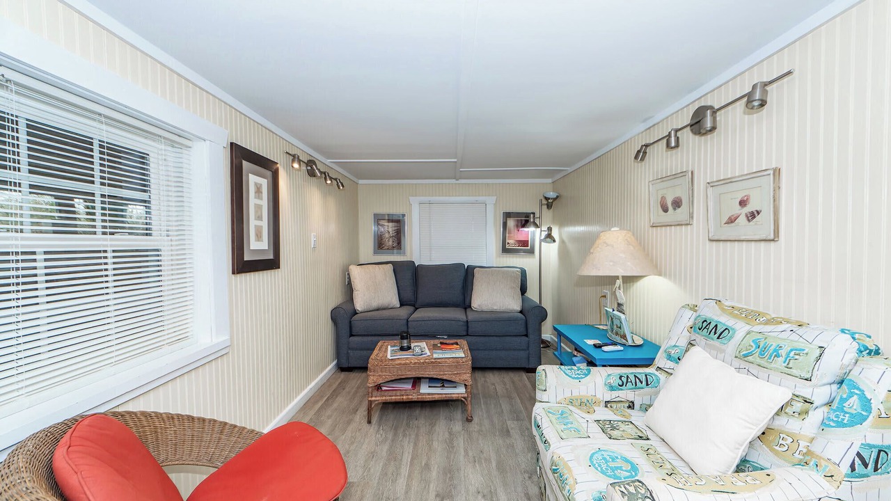 Photo of Livingroom in Edisto Island