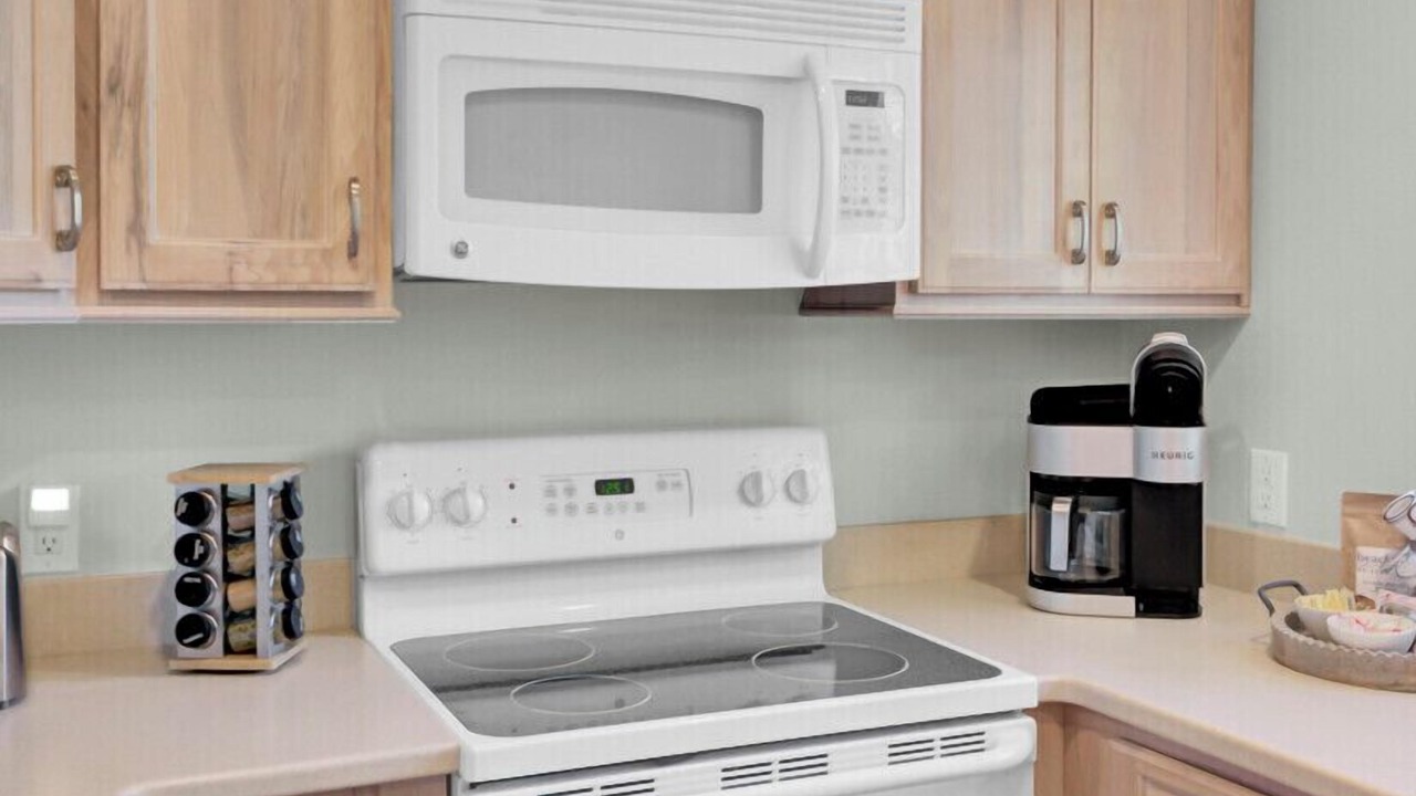 Photo of Kitchen in Twin Oaks