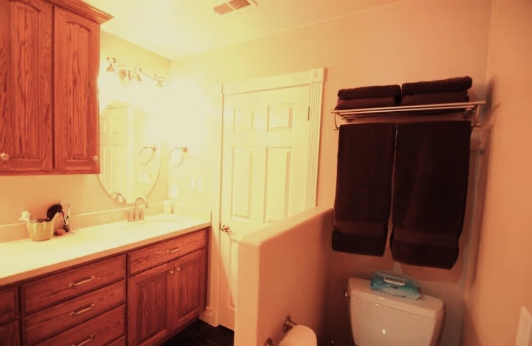 Photo of Bathroom in Parowan