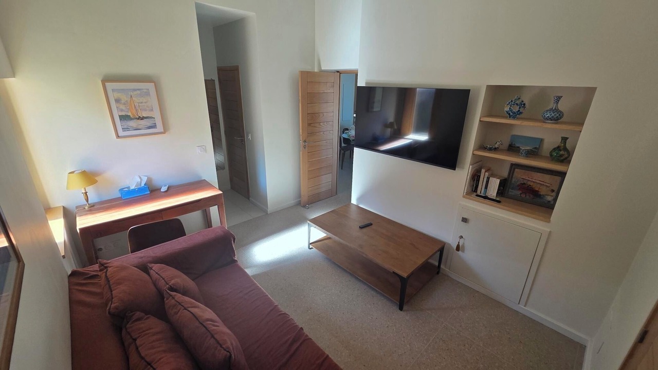 Photo of Livingroom in Sainte-Lucie-de-Porto-Vecchio