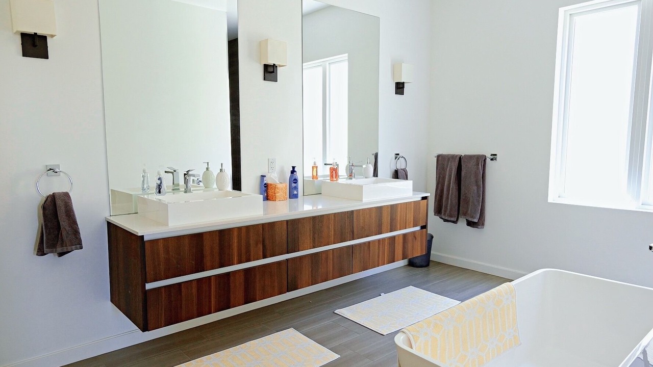 Photo of Bathroom in La Quinta