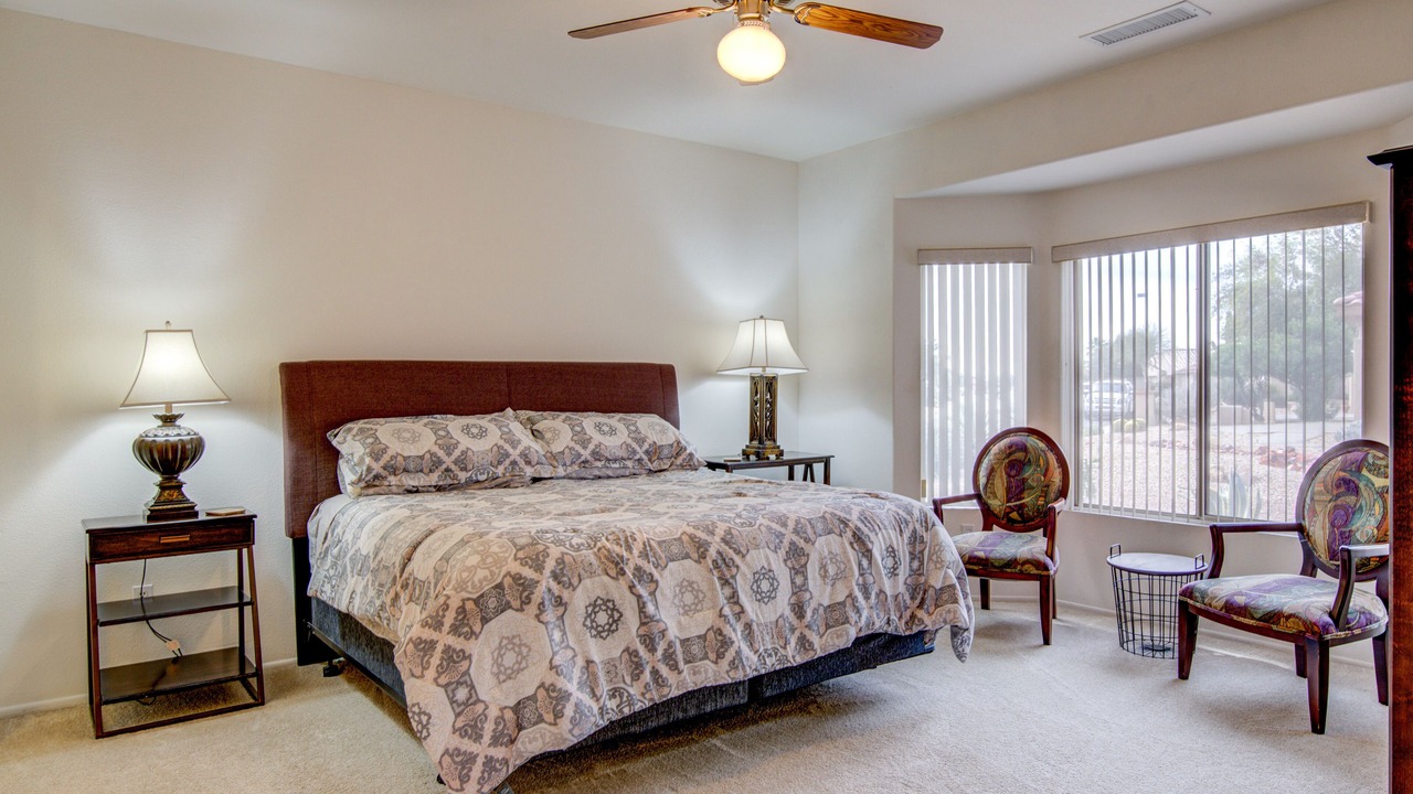 Photo of Bedroom in Desert Breeze
