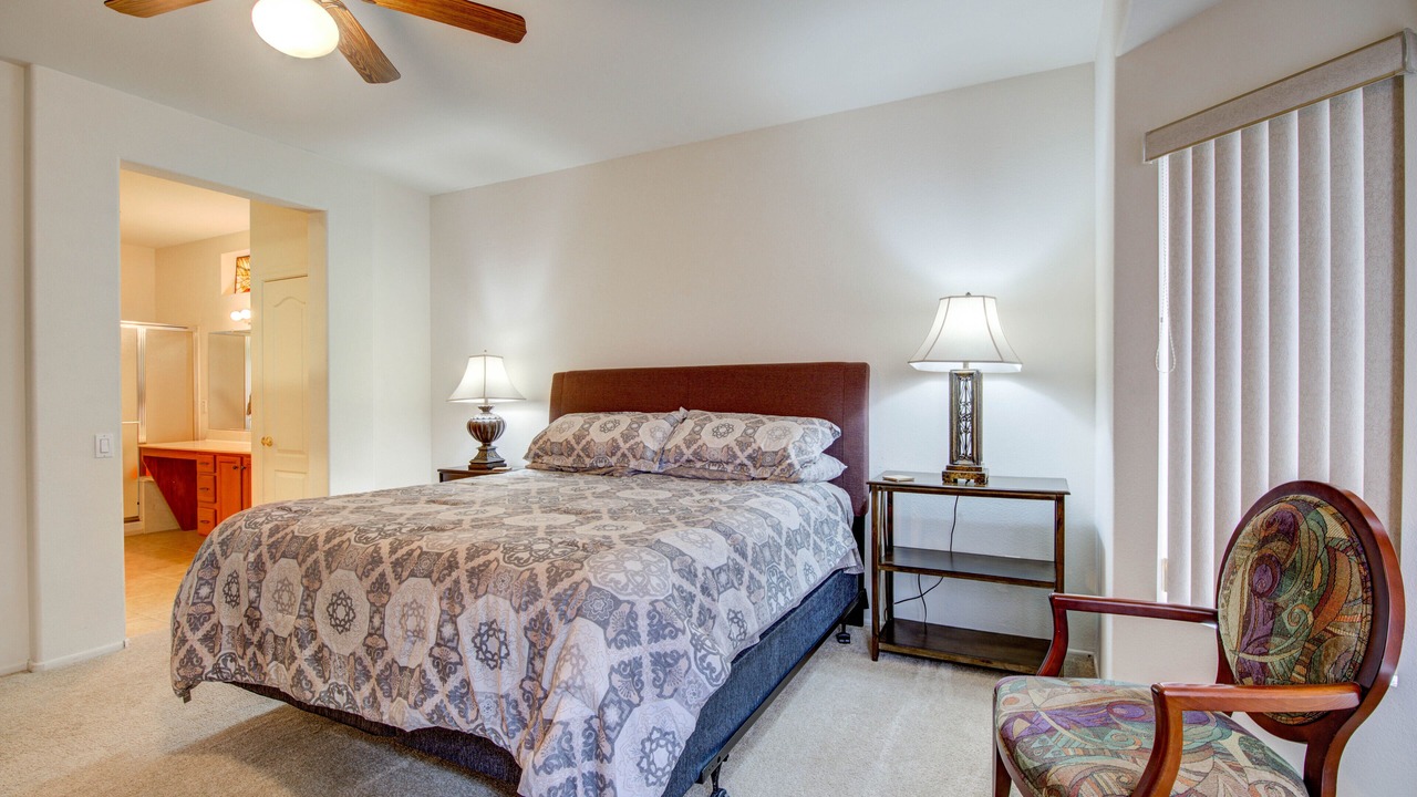 Photo of Bedroom in Desert Breeze