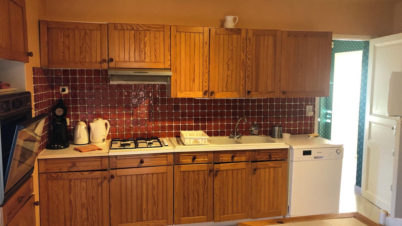 Photo of Kitchen in Ghisonaccia