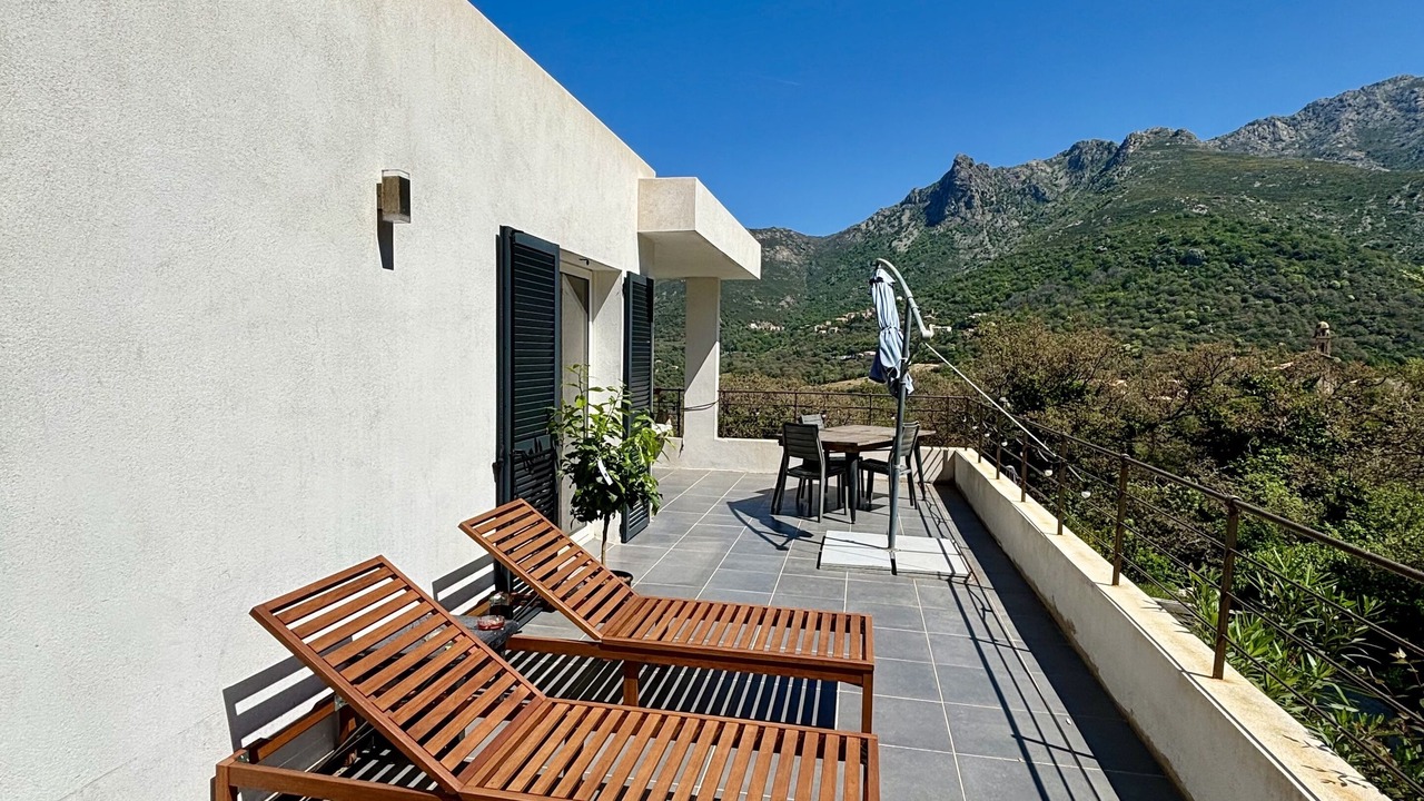 Photo of Patio Balcony in Feliceto