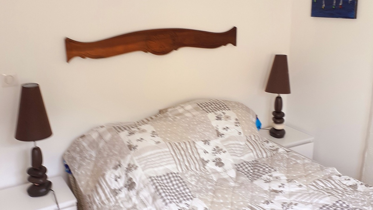 Photo of Bedroom in Coggia