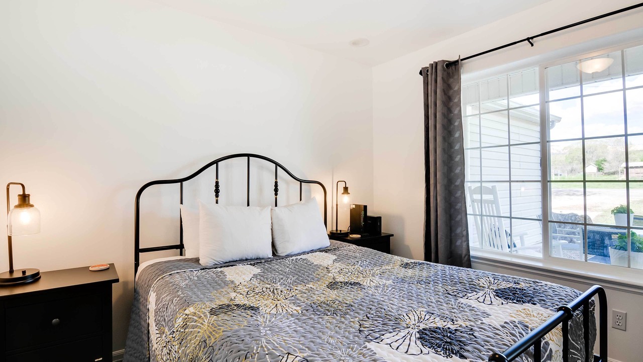Photo of Bedroom in Tropic