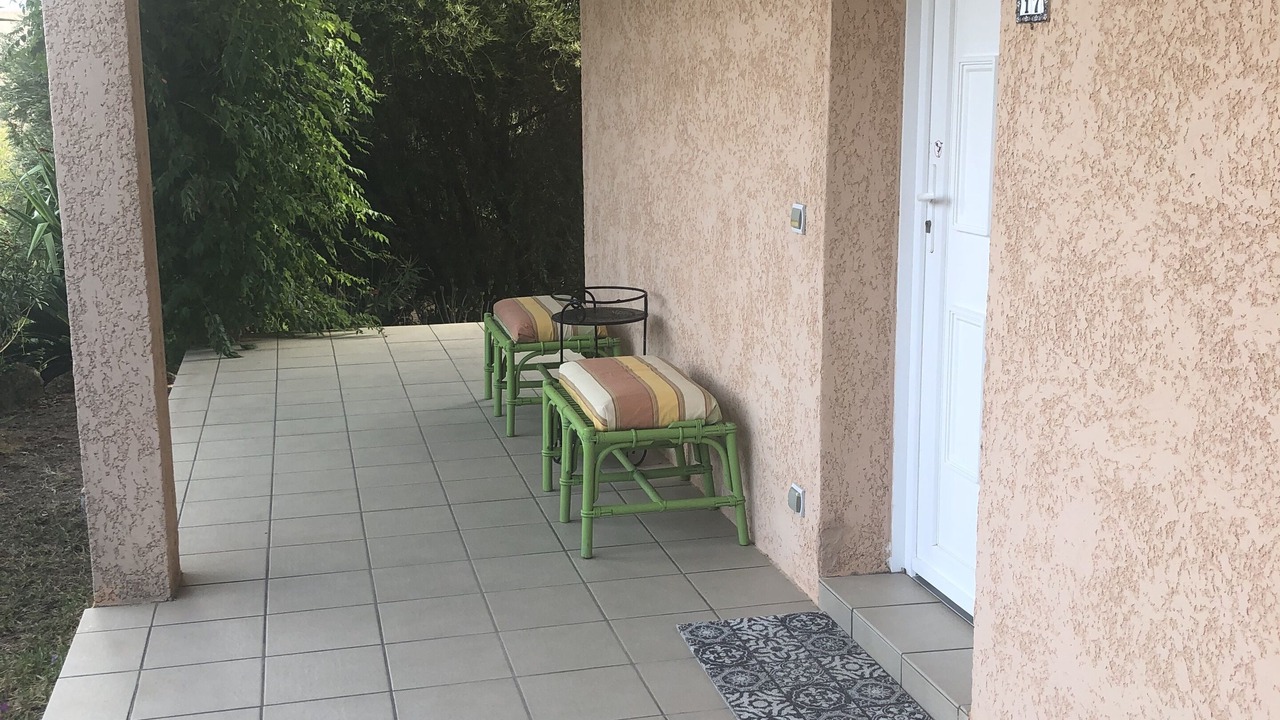 Photo of Patio Balcony in Marine de Saint Ambroggio