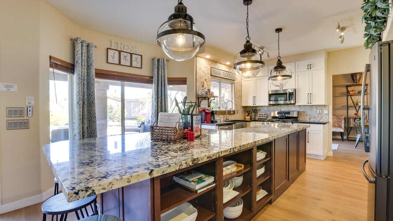 Photo of Kitchen in Tatum Ranch