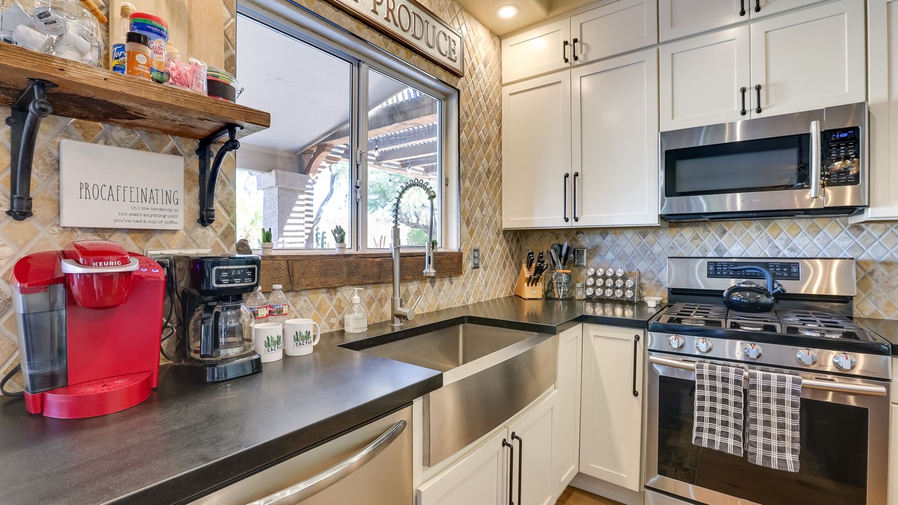 Photo of Kitchen in Tatum Ranch