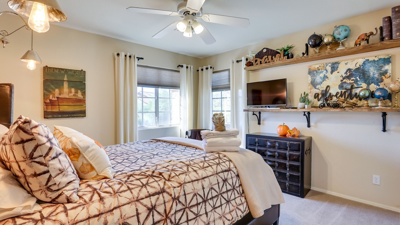 Photo of Bedroom in Tatum Ranch