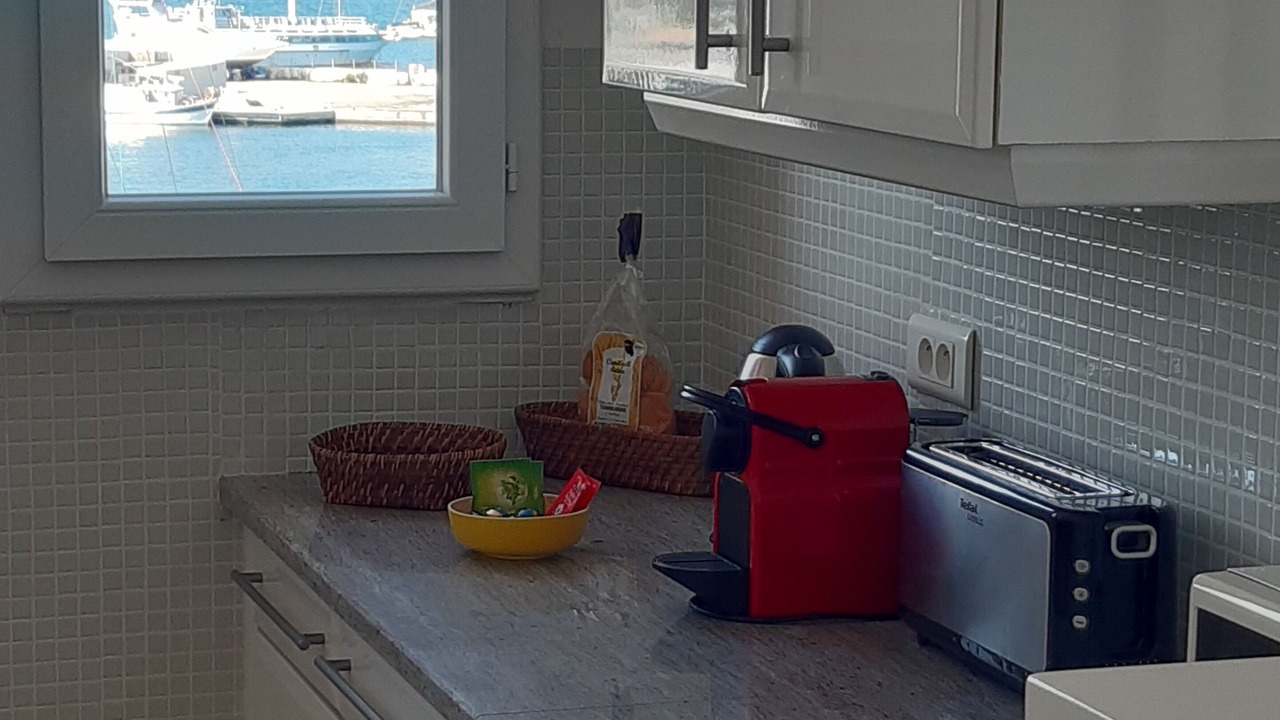 Photo of Kitchen in Porto-Vecchio