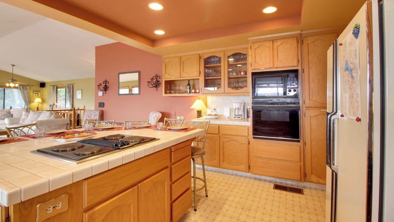 Photo of Kitchen in Kelseyville