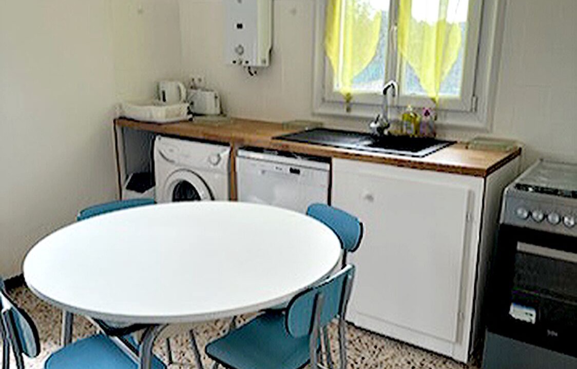 Photo of Kitchen in Cargese