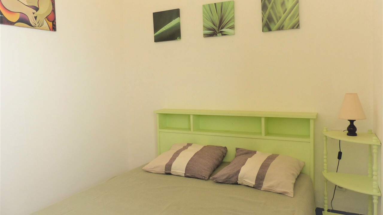 Photo of Bedroom in Cargese