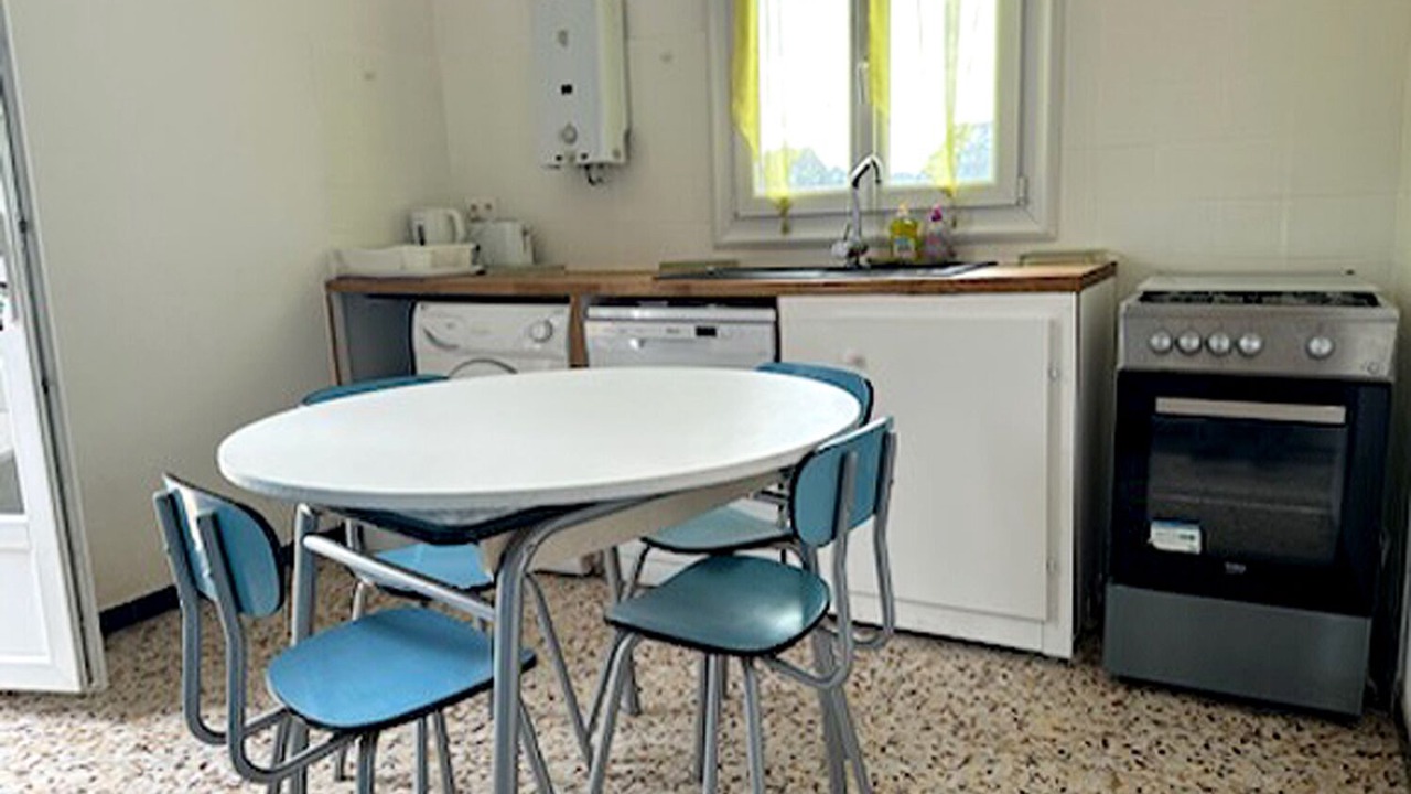 Photo of Kitchen in Cargese