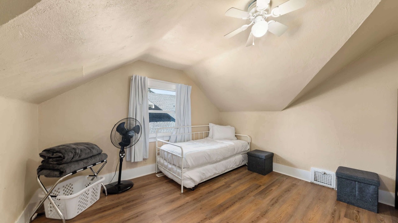 Photo of Bedroom in Spokane