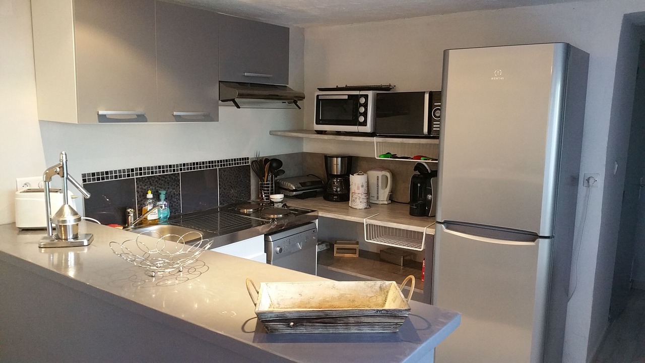 Photo of Kitchen in Santa Giulia