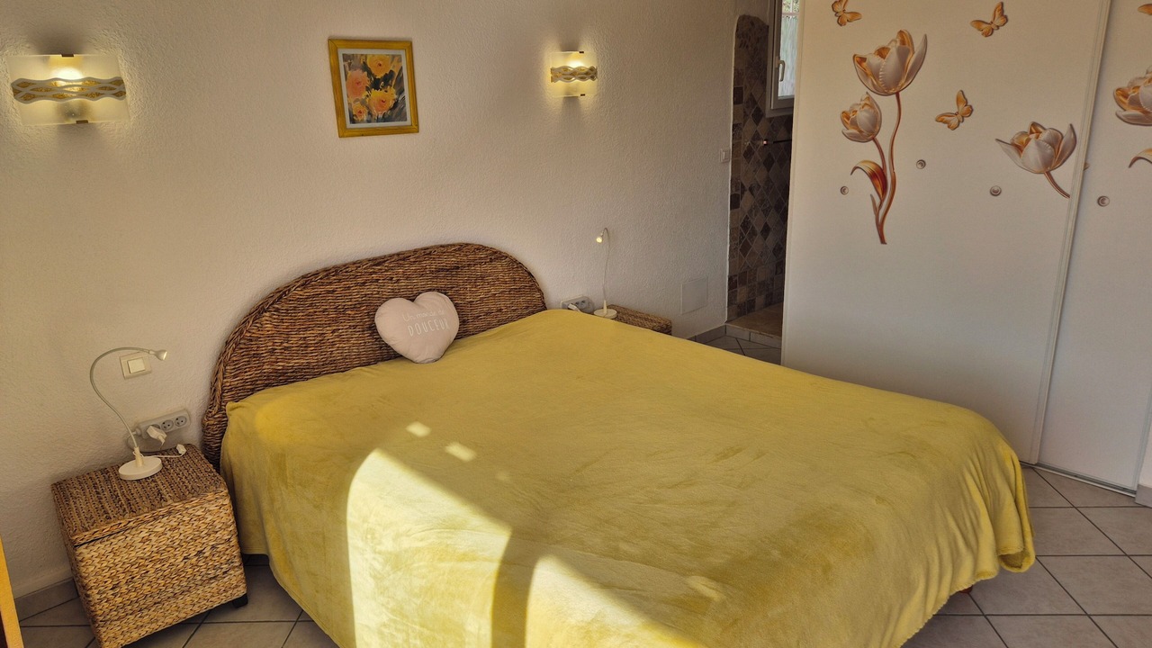 Photo of Bedroom in Porto-Vecchio