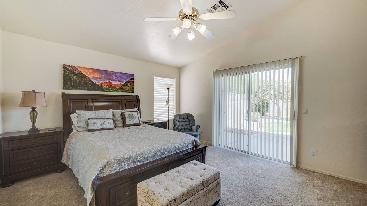 Photo of Bedroom in Gold Canyon