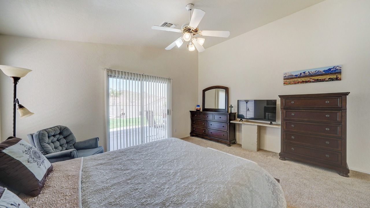 Photo of Bedroom in Gold Canyon