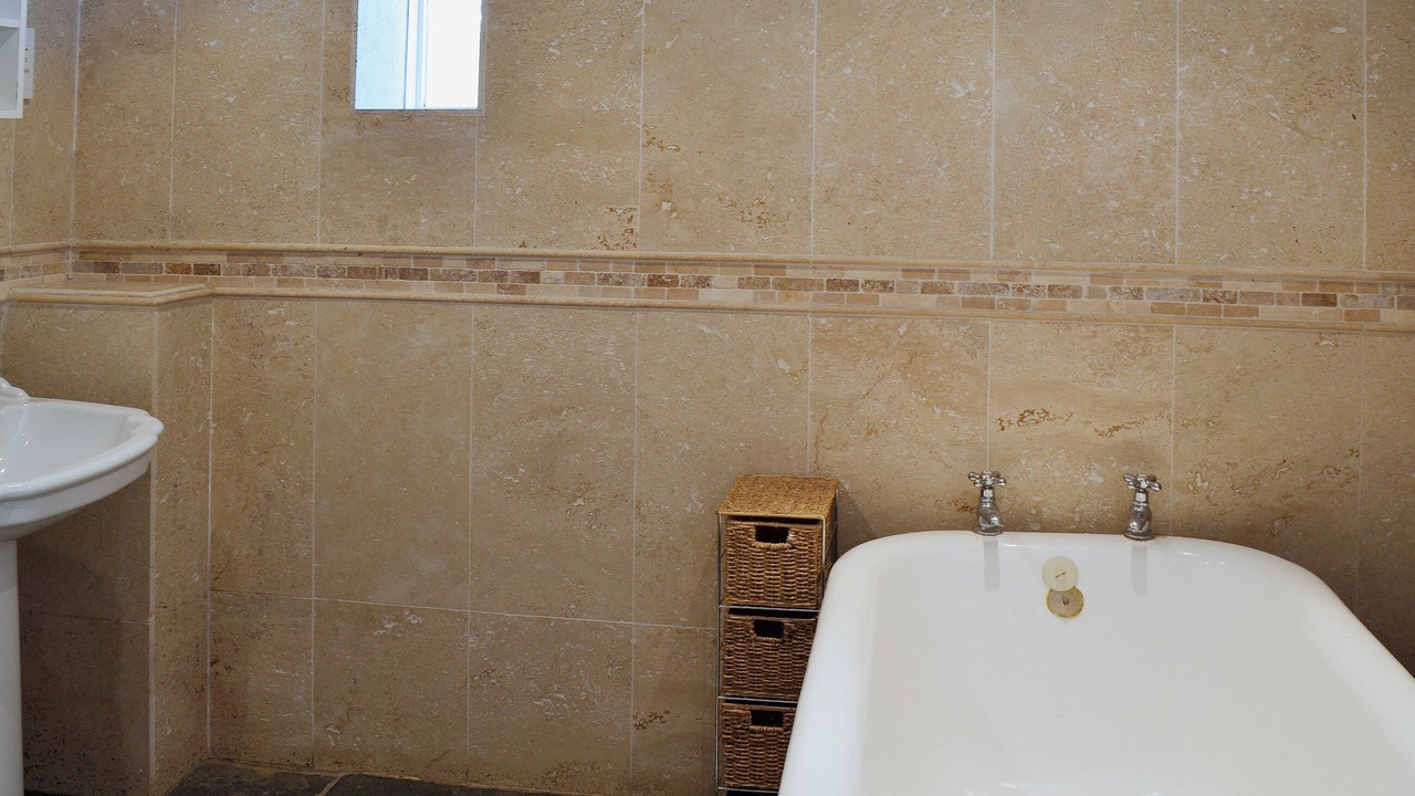 Photo of Bathroom in New Forest District