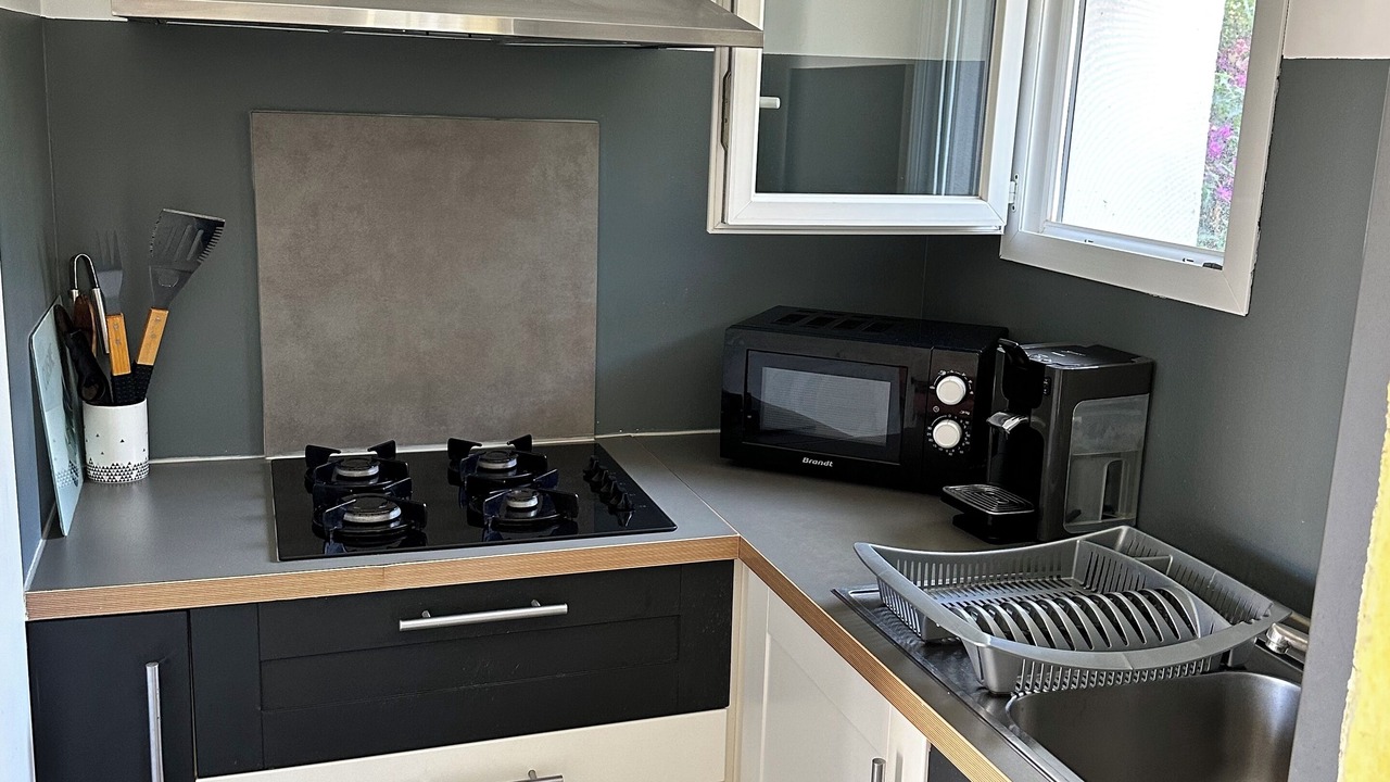 Photo of Kitchen in Biguglia