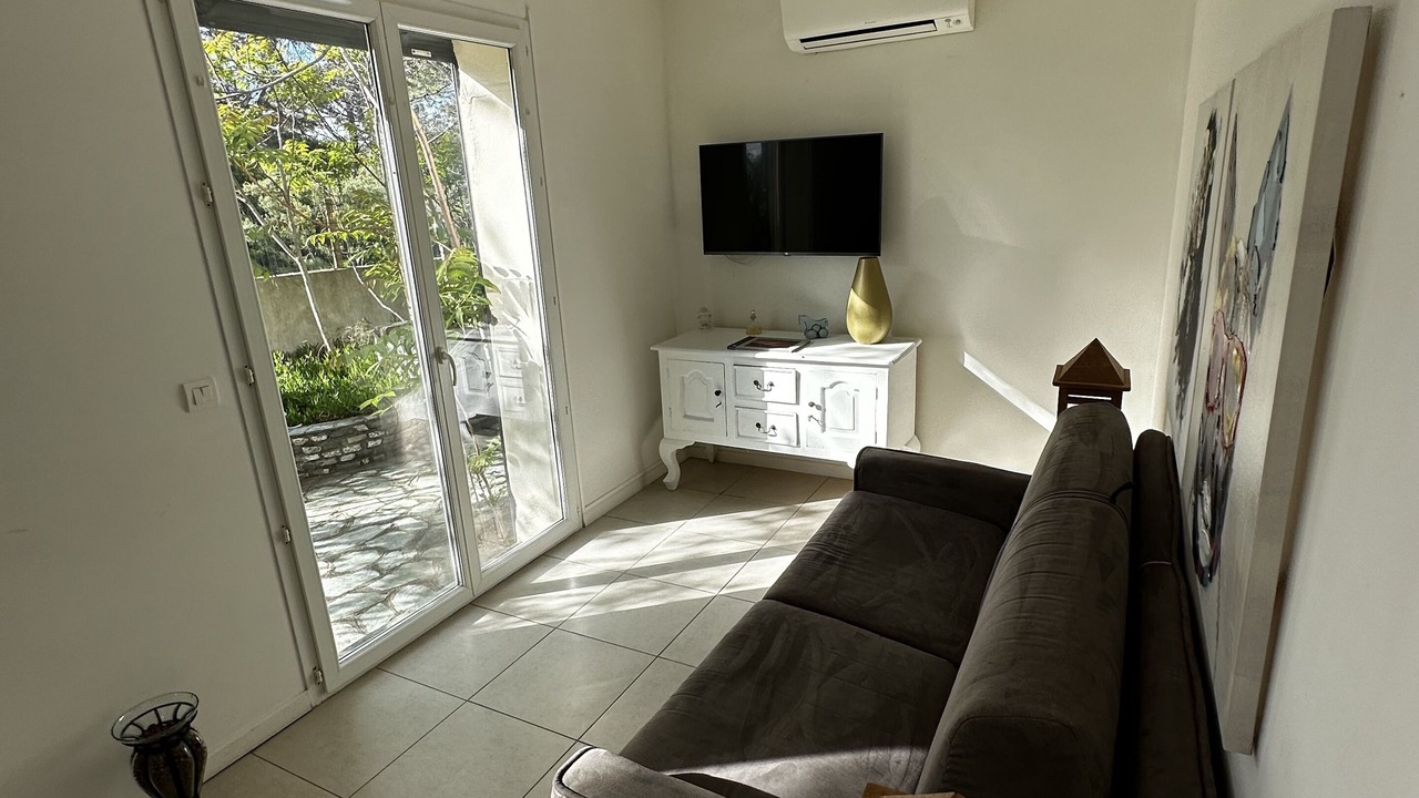 Photo of Livingroom in Biguglia