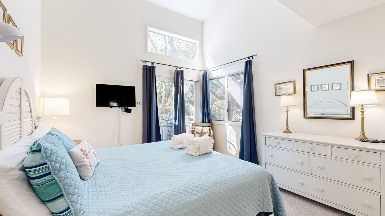 Photo of Bedroom in Kiawah Island