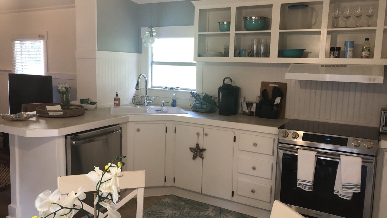 Photo of Kitchen in Burton