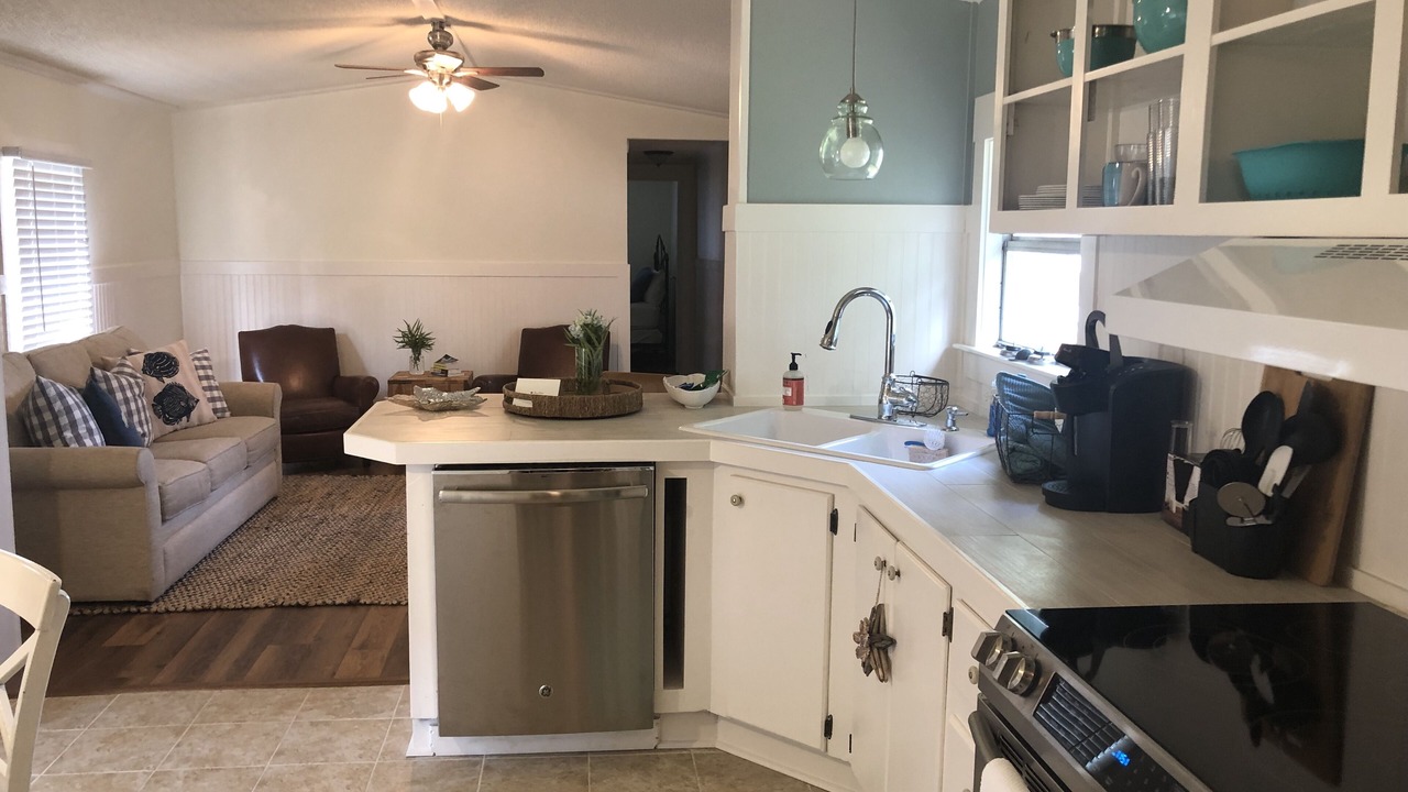 Photo of Kitchen in Burton