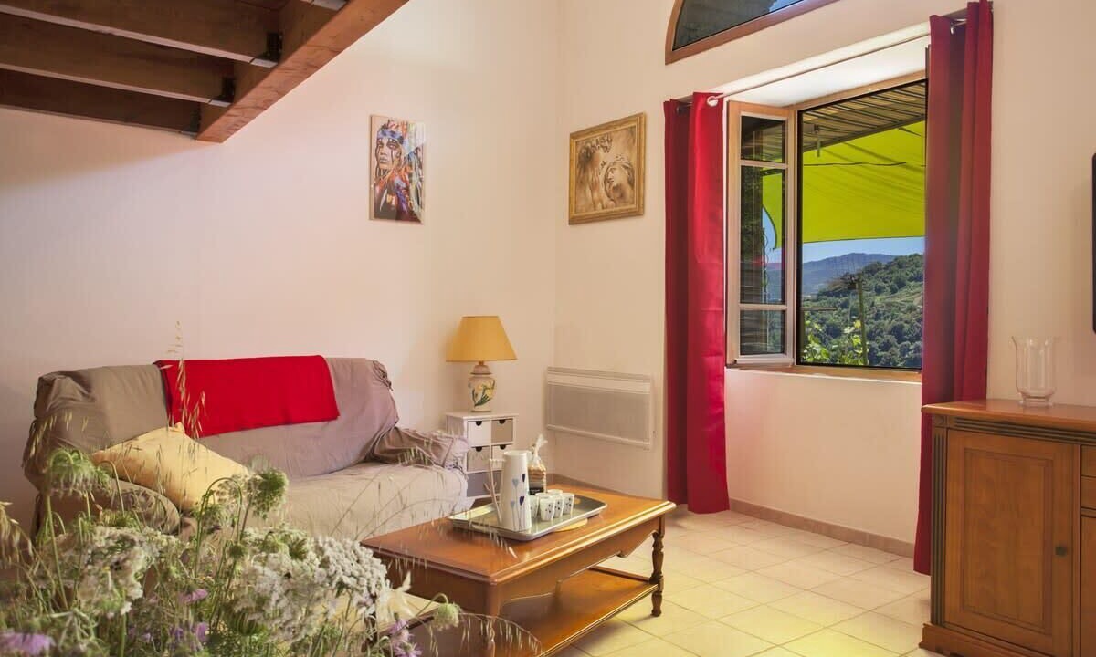 Photo of Livingroom in Santo-Pietro-di-Tenda