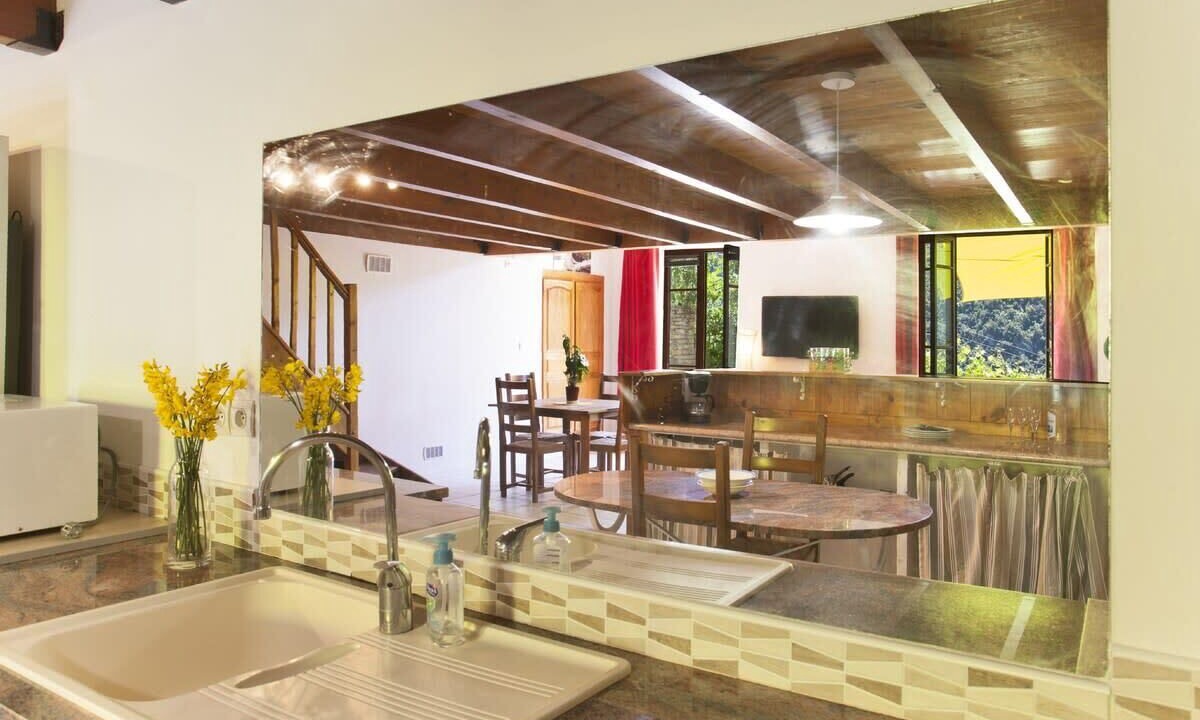 Photo of Kitchen in Santo-Pietro-di-Tenda