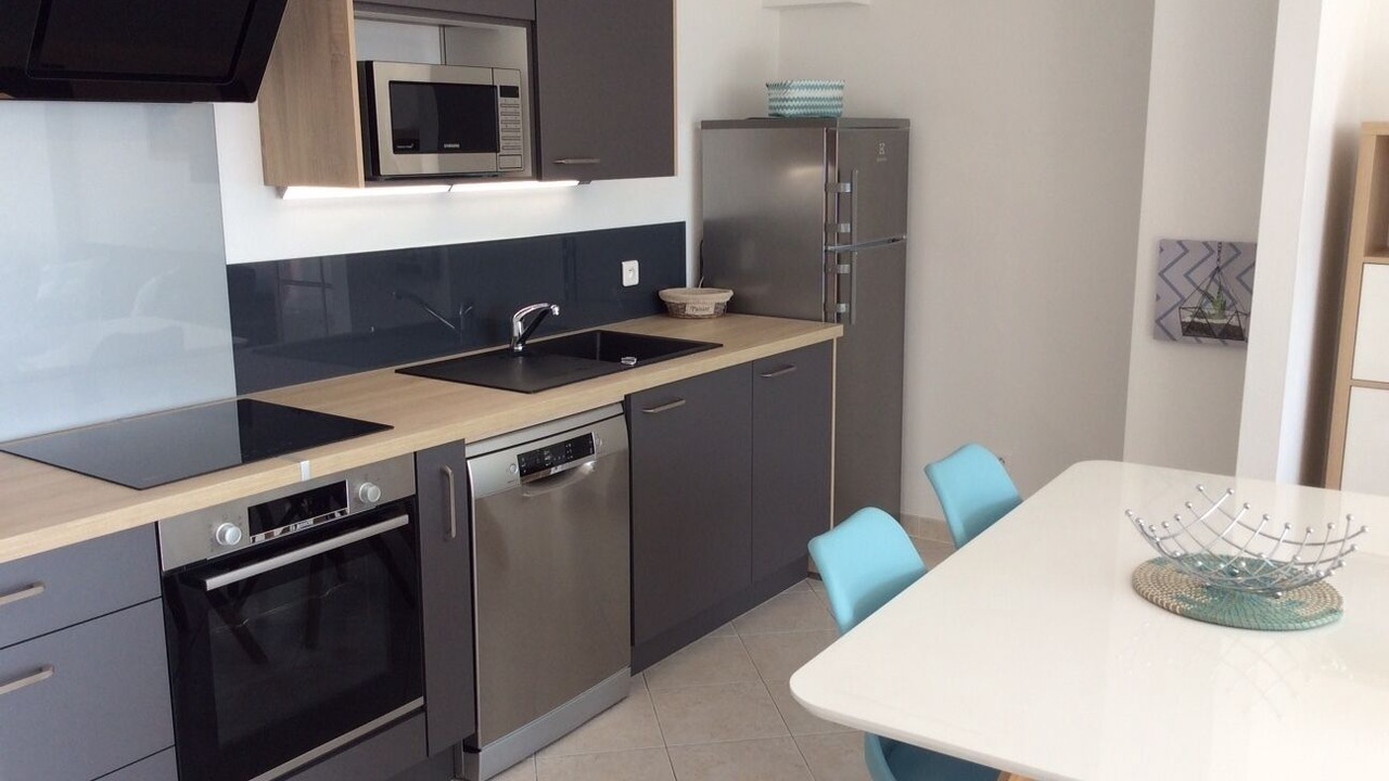 Photo of Kitchen in Eccica-Suarella