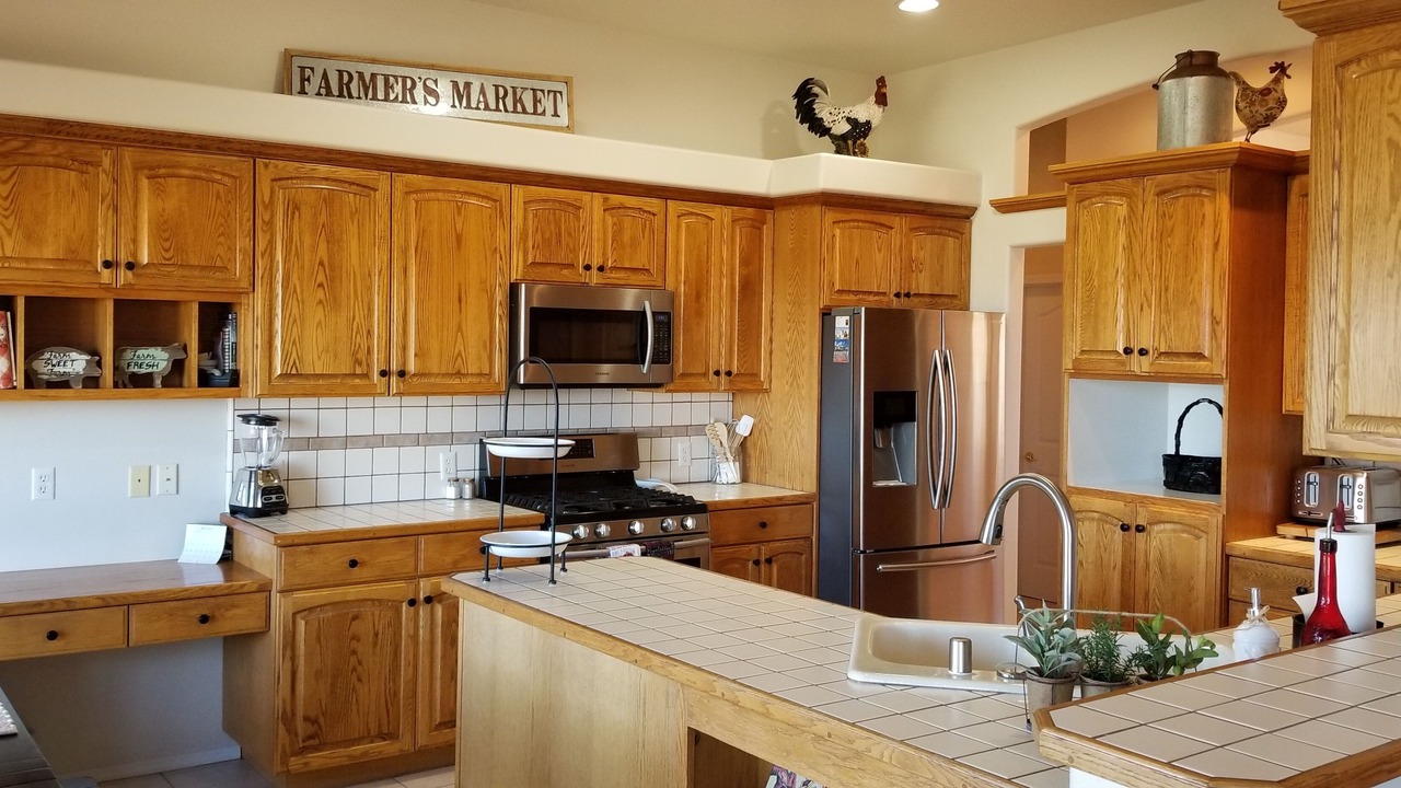 Photo of Kitchen in Prescott Country Club