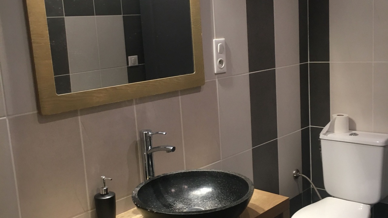 Photo of Bathroom in Sartene
