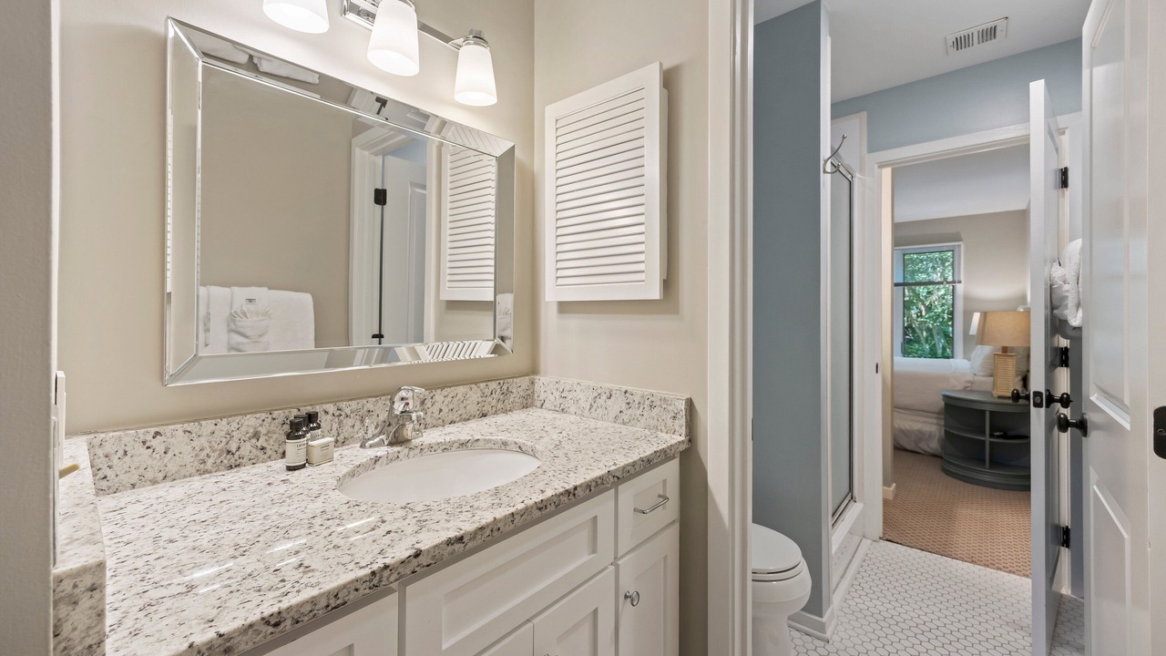 Photo of Bathroom in West Beach Village