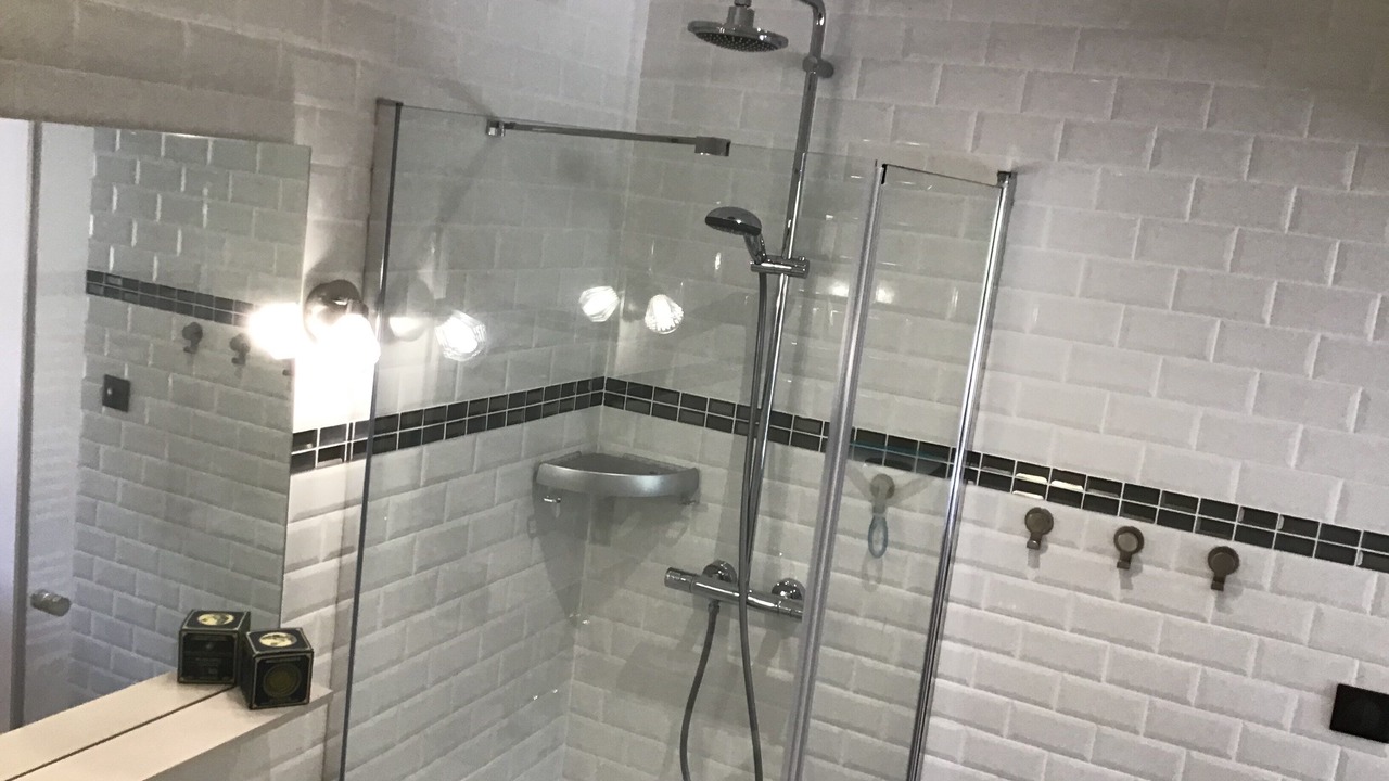Photo of Bathroom in Porticcio