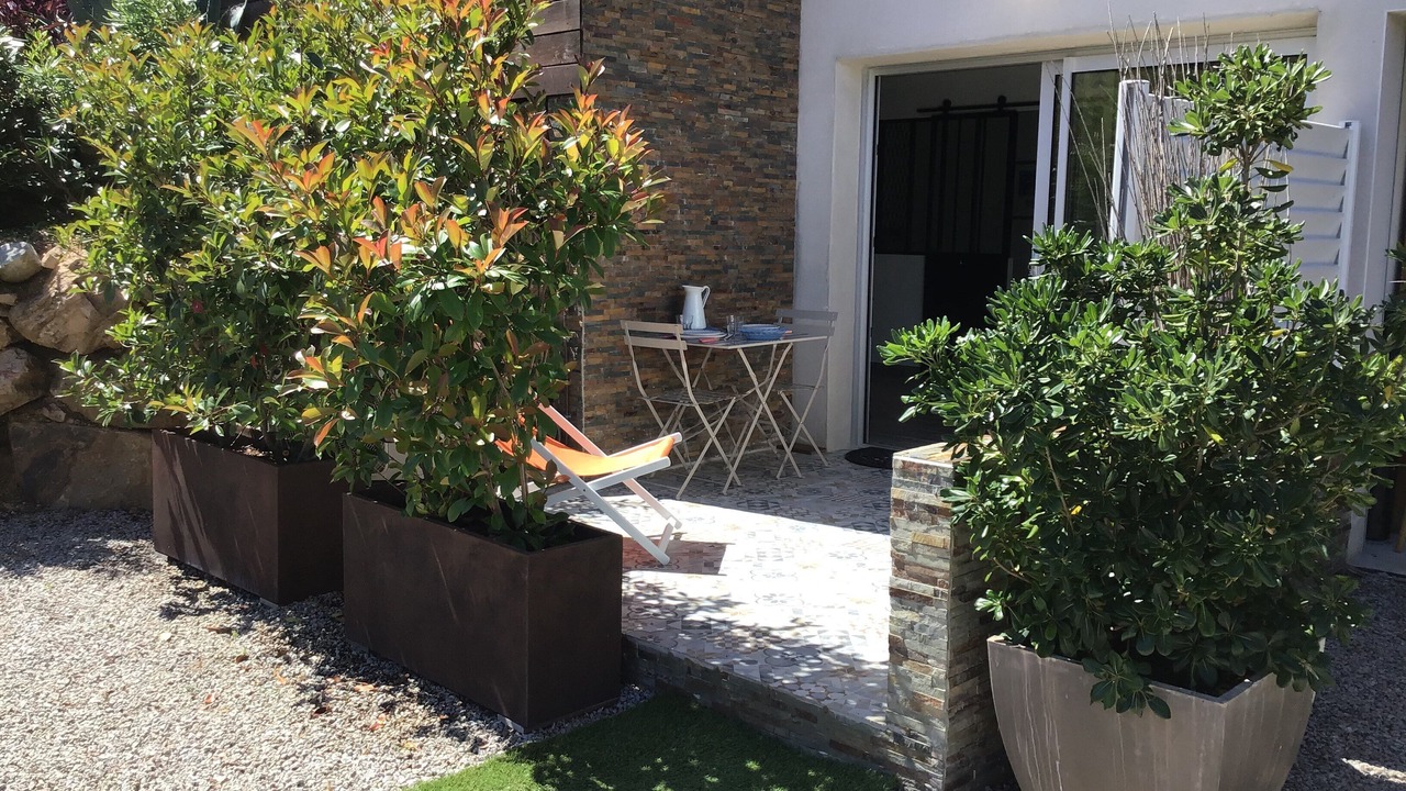 Photo of Patio Balcony in Porticcio