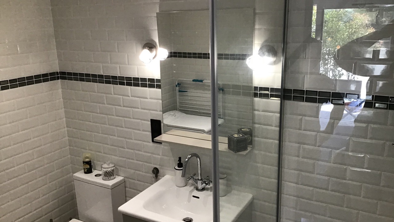 Photo of Bathroom in Porticcio